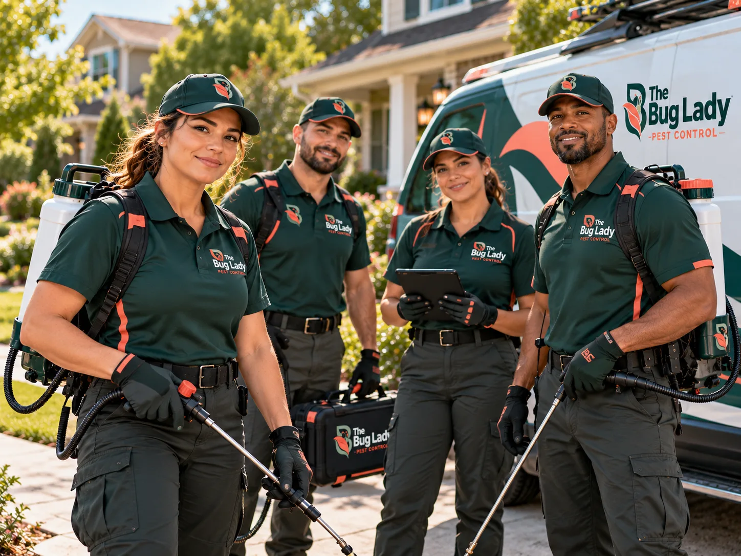 Pest Control in Indian Valley, VA near me